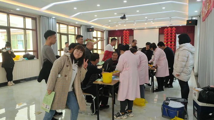 關愛女性健康，我們再行動